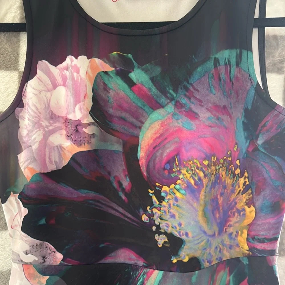 Atp women’s floral sundress size medium - Picture 11 of 14